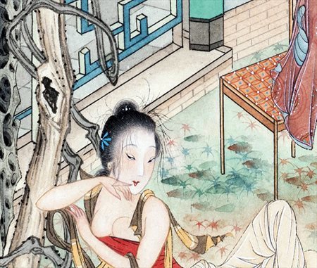 五华-揭秘春宫秘戏图：古代文化的绝世之作